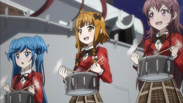 ドラムラインのtwitterイラスト検索結果 古い順