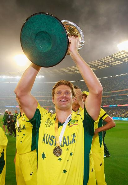 A Very Happy Birthday to Shane Watson. 