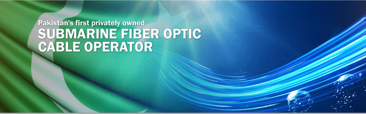 Transworld6's tweet photo. Transworld is Pakistan's first privately owned submarine fiber optic cable operator.
Visit http://t.co/uBWPnD5OT6. http://t.co/C6rSfsaZ0c