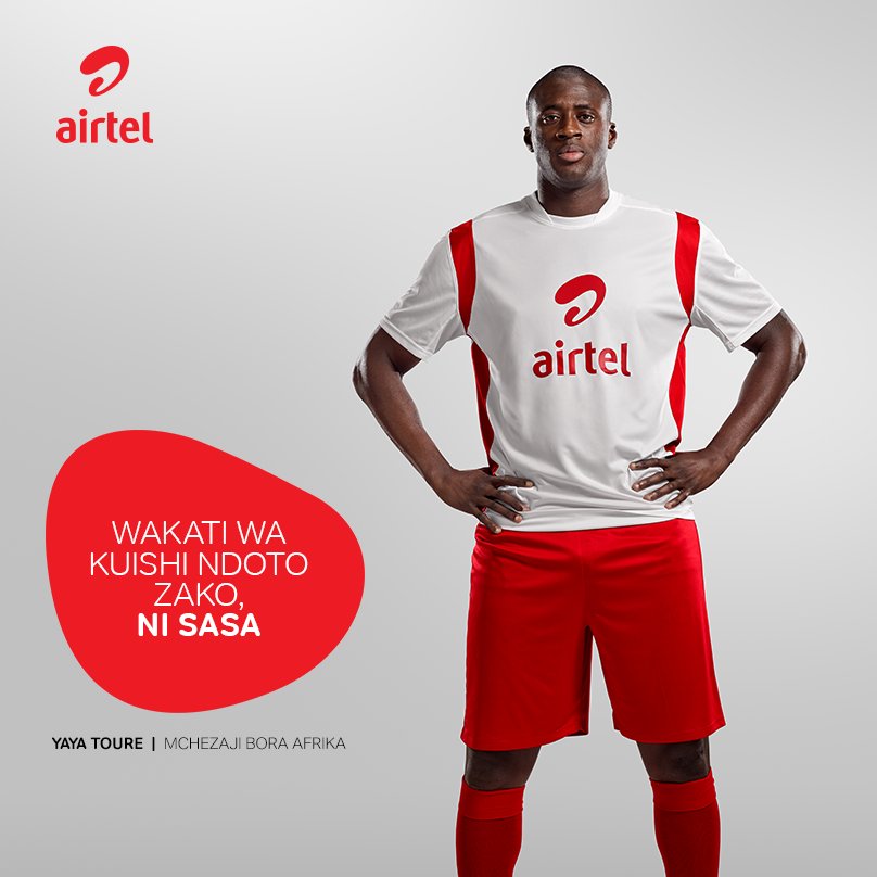 airtel_tanzania's tweet image. Usingojee kesho kufanikisha ndoto zako, wakati NI SASA! Chukua hatua SASA