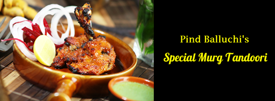 Pind_official's tweet photo. Have you tried our Special Murg Tandoori?
If not, Order now at http://t.co/BddmT5ooDL &amp; Get FLAT 10% OFF! http://t.co/q5UNekOFks