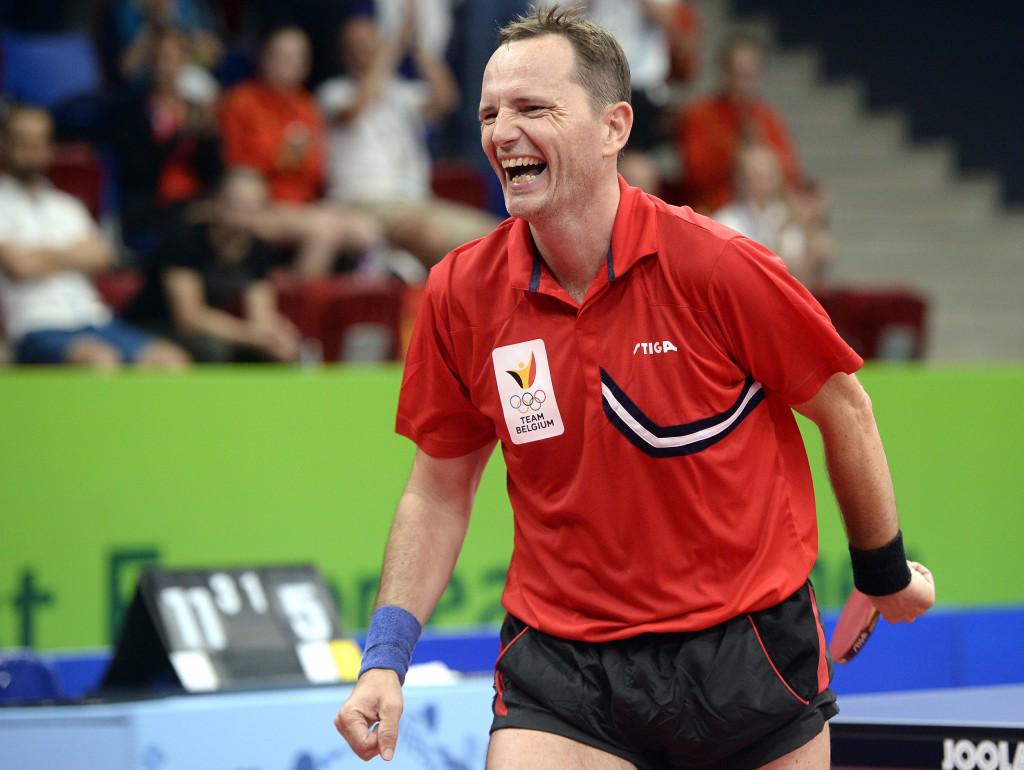 lesoir's tweet image. Le billet de @philippevw : Jean-Mi, on t’aime! #Saive aux @BakuGames2015 #Baku
bit.ly/1TsNTHj