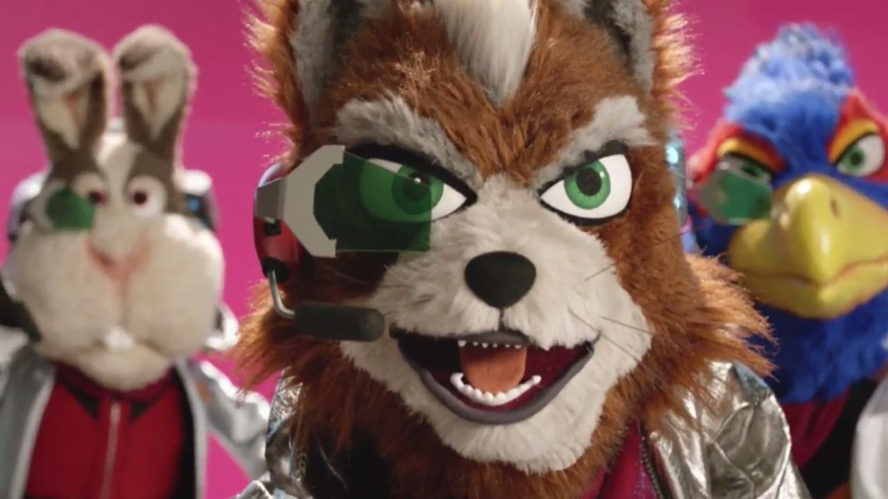 Star Fox Zero - IGN