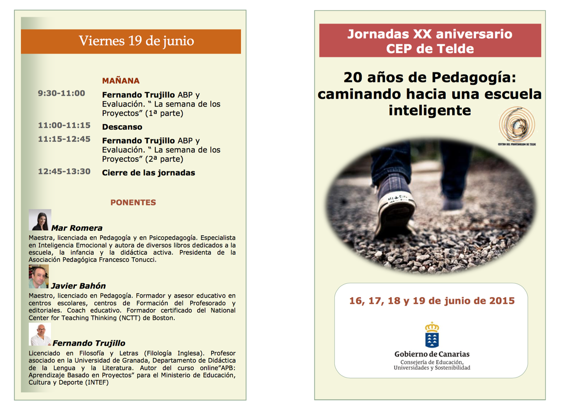 epincarr's tweet photo. #20ceptelde Hoy continúan las jornadas en Telde.
Síguelas en directo. http://t.co/GbqDXkQ9Qv … http://t.co/hhMEhrnDdI