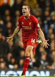  happy birthday jordan henderson hope you have a great day. 