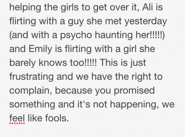 GiveMeEmison's tweet photo. @imarleneking that's the problem, not "not focusing on ships" http://t.co/NP65IOOxT2