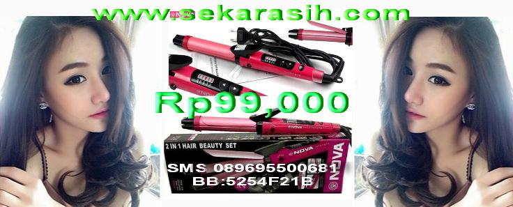 perindo10jatim's tweet photo. [NOVA PROFESSIONAL HAIR BEAUTY] 2in1 HAIR CURLER+STRAIGHTENER with PTC HEATER @BandungIKLAN @cari_reseller #bekasi http://t.co/8uB4pvZP3e