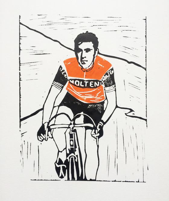 \"All the time I am confronted by a young man I have nothing in common with.\" Happy Birthday Eddy Merckx, 70 today. 