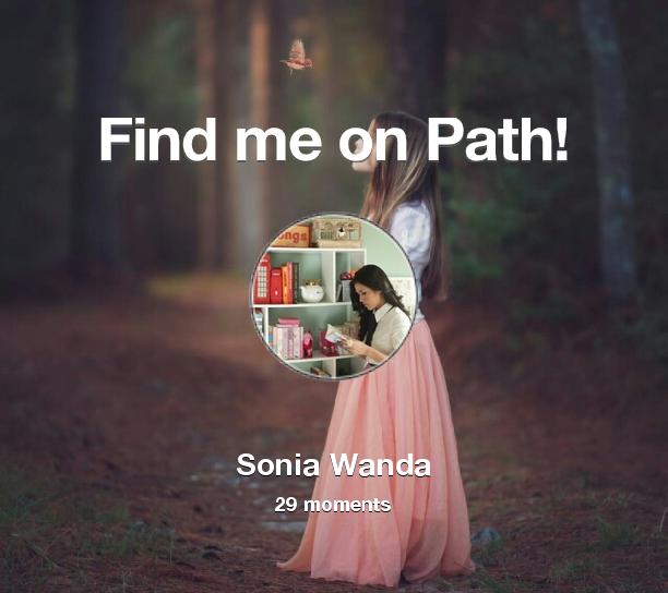 I've shared 29 memories with my friends on #Path - see them now at path.com! #thepersonalnetwork