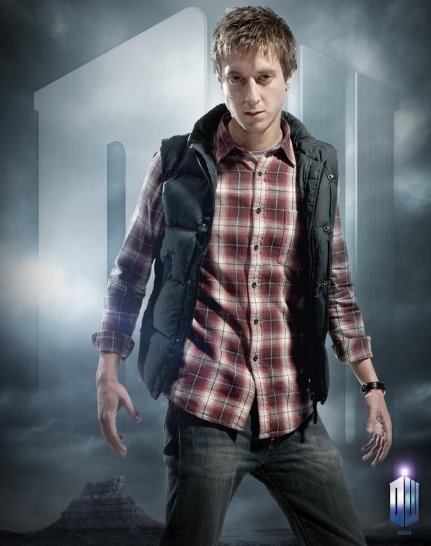 Happy birthday to Arthur Darvill :D 