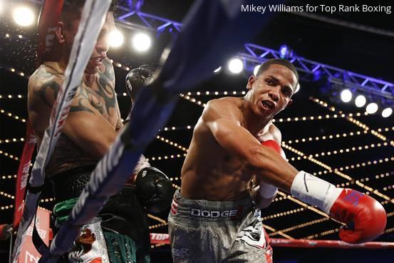 Felix Verdejo, jagoan baru tinju dari Puerto Rico. bit.ly/1KXZdYD
