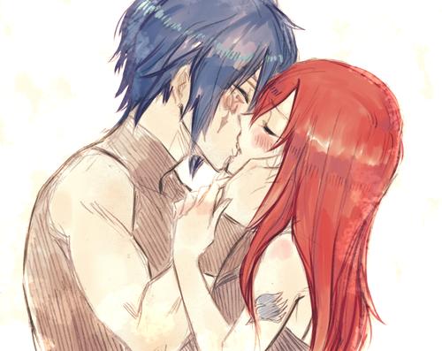 Morgstrength's tweet image. #Jerza ~💖