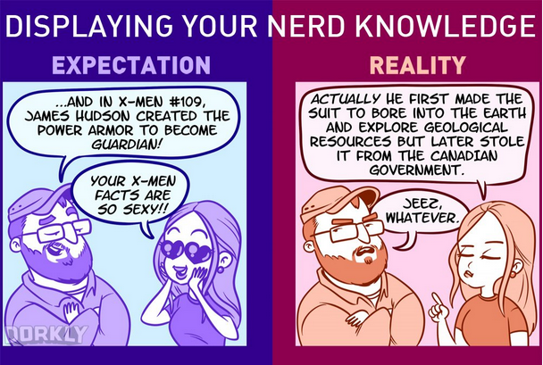 nerdy dating