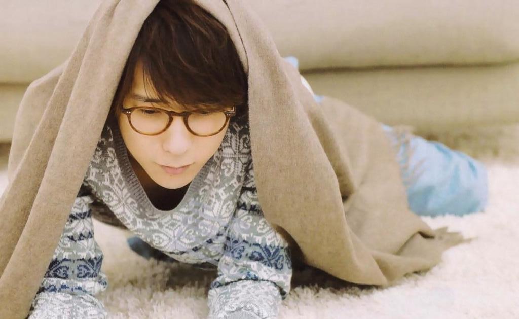 Happy Birthday dear Kazunari Ninomiya 