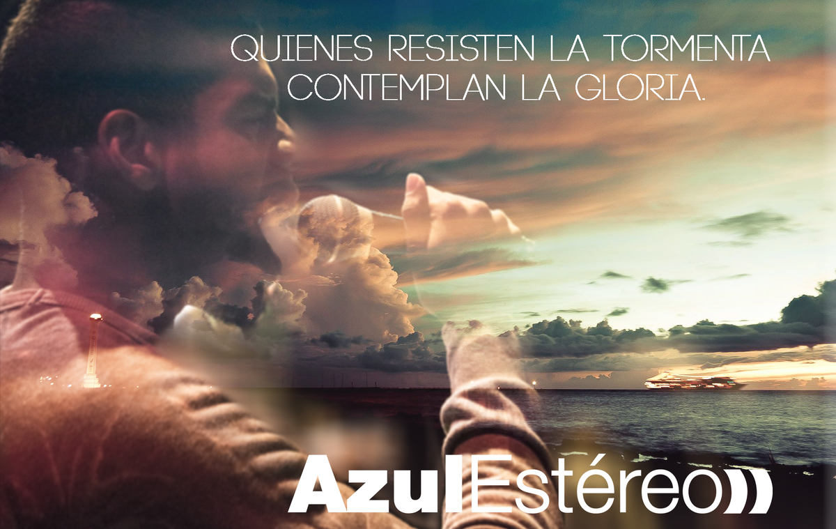 azulestereo's tweet photo. Resiste ante las adversidades de la vida. #Amanecer #Exito #AzulEstereo #Constancia #LomejorEstaPorVenir http://t.co/ByZs1L6wlu