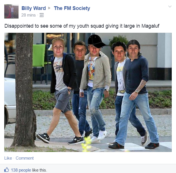 Golden_FM's tweet image. #FMProblems