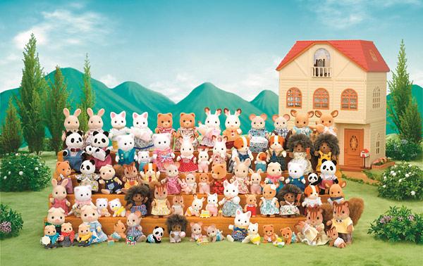 Купить дешево со склада игрушки Sylvanian Families можно в этом интернет магазине yulatoys.ru/ishop/73 Рекомендую!
