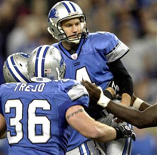 Happy Birthday to Jason Hanson!  One of my favourite Lions ever! 