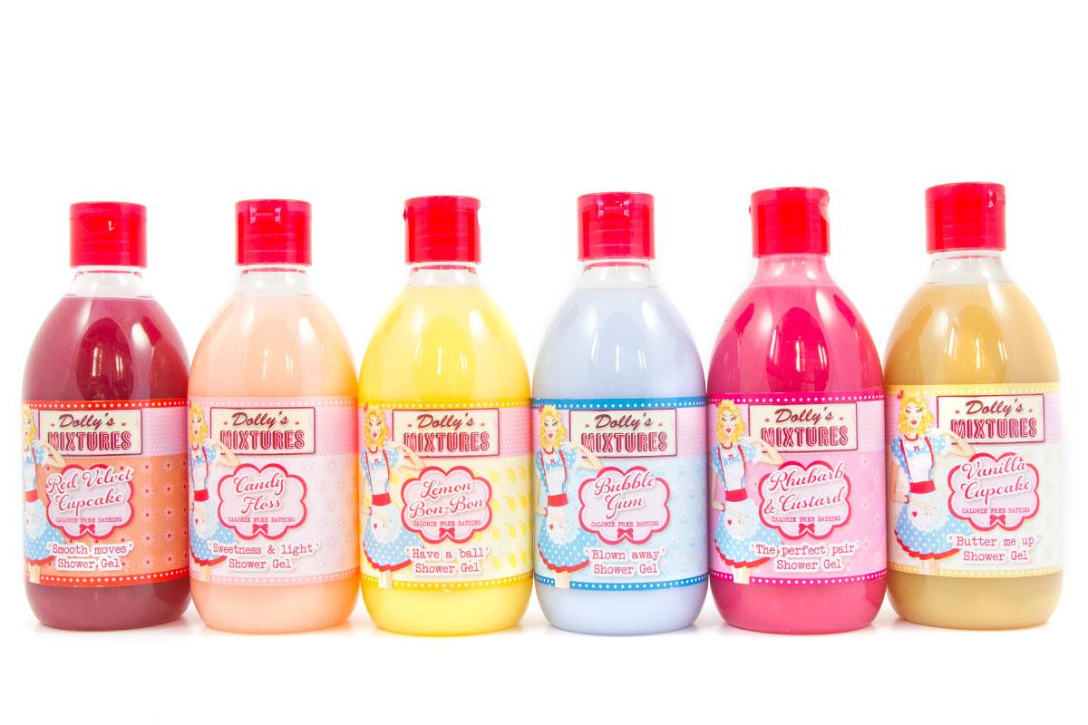 Lots of you are loving our Dolly's Mixtures shower gel on social media! Find out more: bit.ly/1I8YoqF