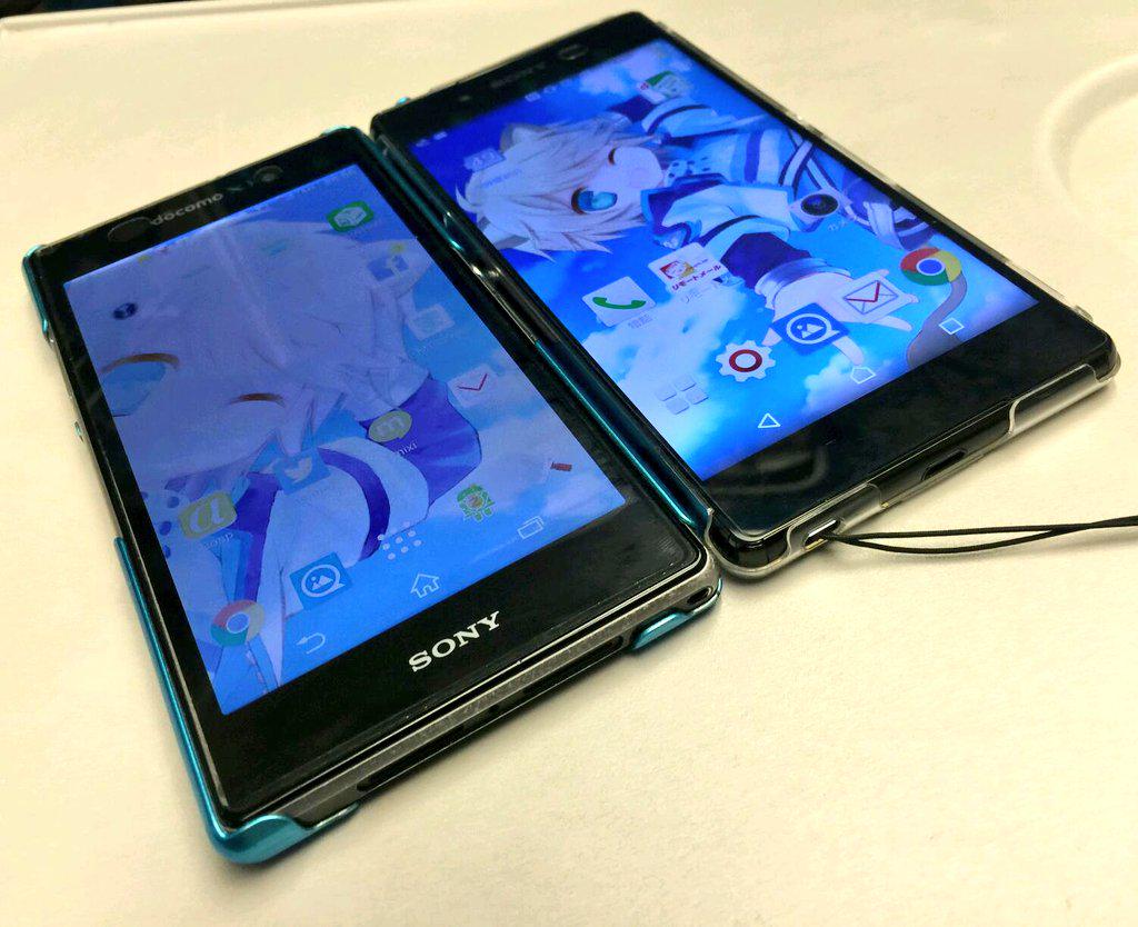 星馬 烈 בטוויטר Sony Xperia Z1からz4に機種変更しましたが 壁紙は同じものを使いホーム画面についはz4出荷時標準のdocomo Live Uxを そのまま使ってみることにしました Cpuパワーがあるので重いように感じないのでね Http T Co T5kj9dhfma