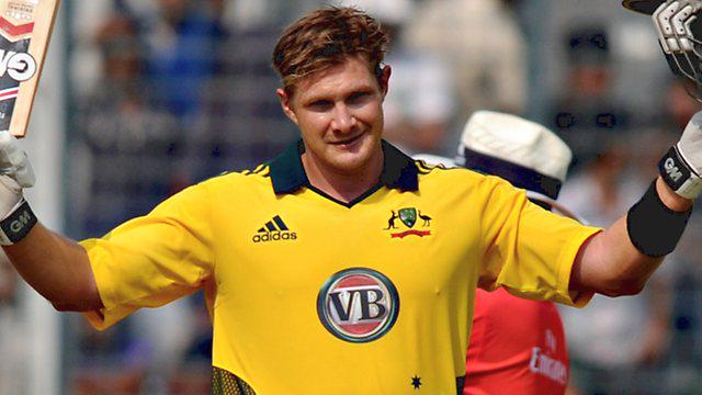 Happy Birthday to Shane Watson 