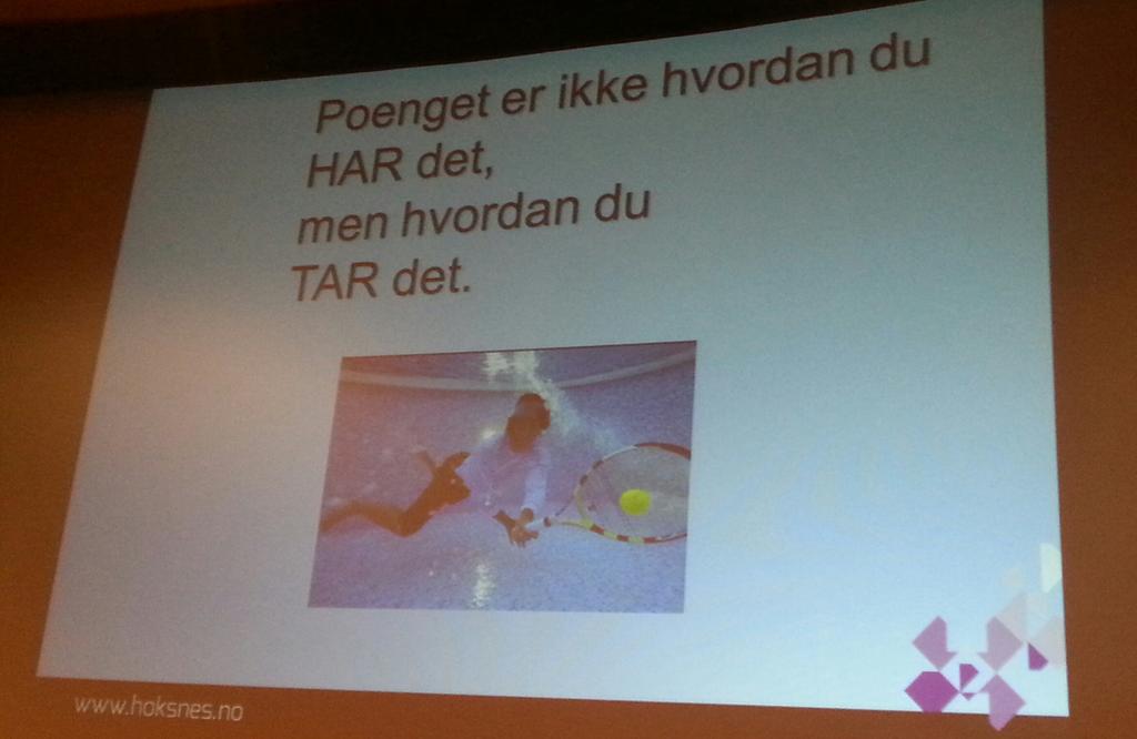Omstillingstider med god humor. Foredrag med Arild Hoksnes <a href="/foredraget/">Arild Hoksnes</a>. #reform <a href="/Politidir/">Politidirektoratet</a>