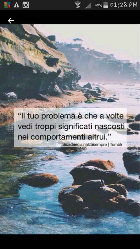 oddo328's tweet image. •Il tuo problema è che a volte,vedi troppi significati nascosti nei comportamenti altrui.•