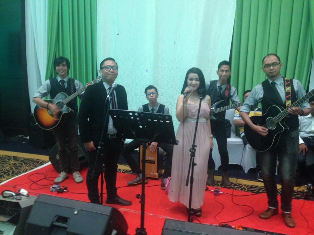 We found some happiness when we play our music