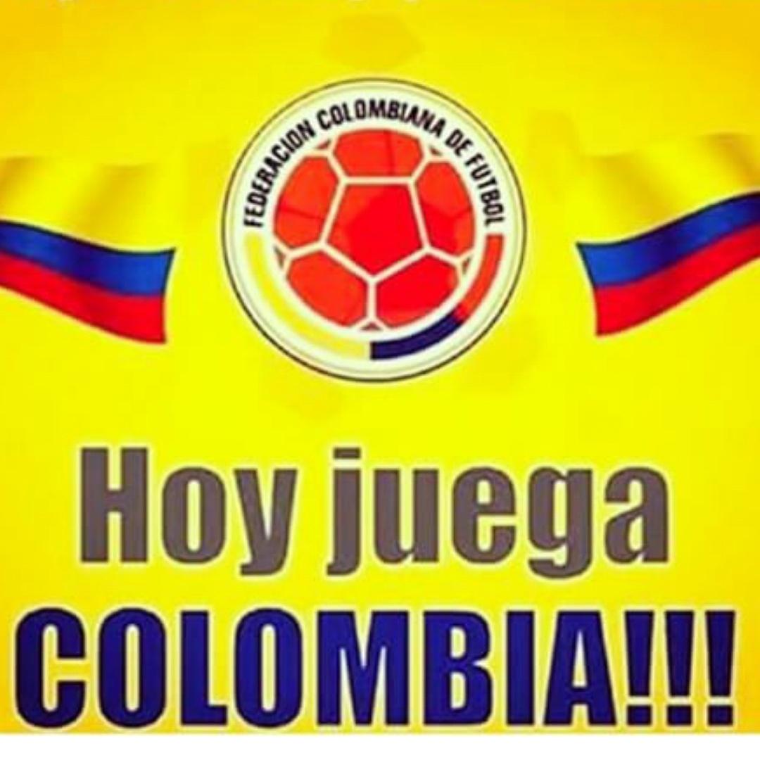 MochileandoCol's tweet photo. #Chile2015 #Hoy #Miércoles #Bra vs. #Col   #SeleccionColombia @FCFSeleccionCol #VamosColombia  Tu Marcador? http://t.co/8F8hOMBifG