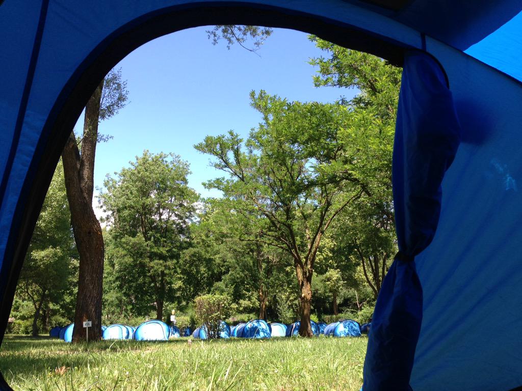 TPRealStaff's tweet photo. We're back!! Follow @TPRealStaff for behind the scenes action from the 2015 edition of @transprovence. #MavicTP2015 http://t.co/7eBS9lh9ok