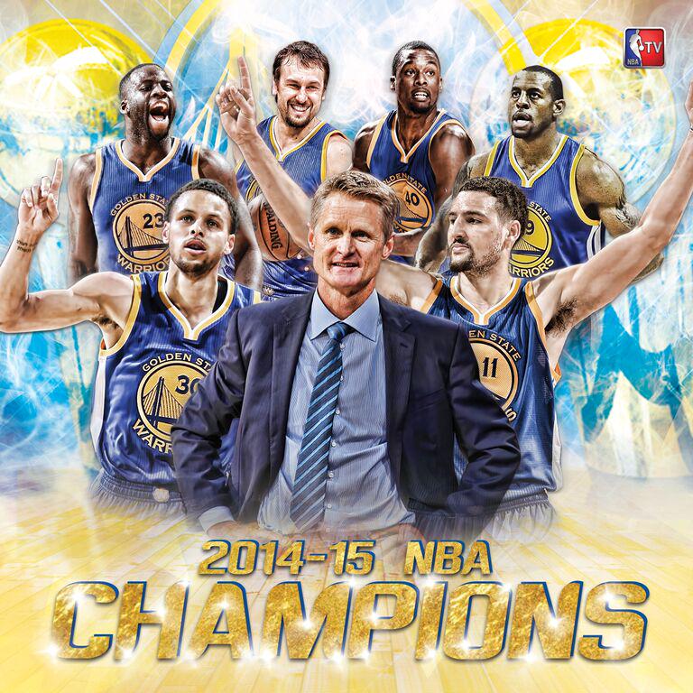 NBATV's tweet photo. For the first time since 1975, the @warriors are your NBA Champions! For more, go to: http://t.co/rMSm9RqHfs http://t.co/6TtfYg90kF