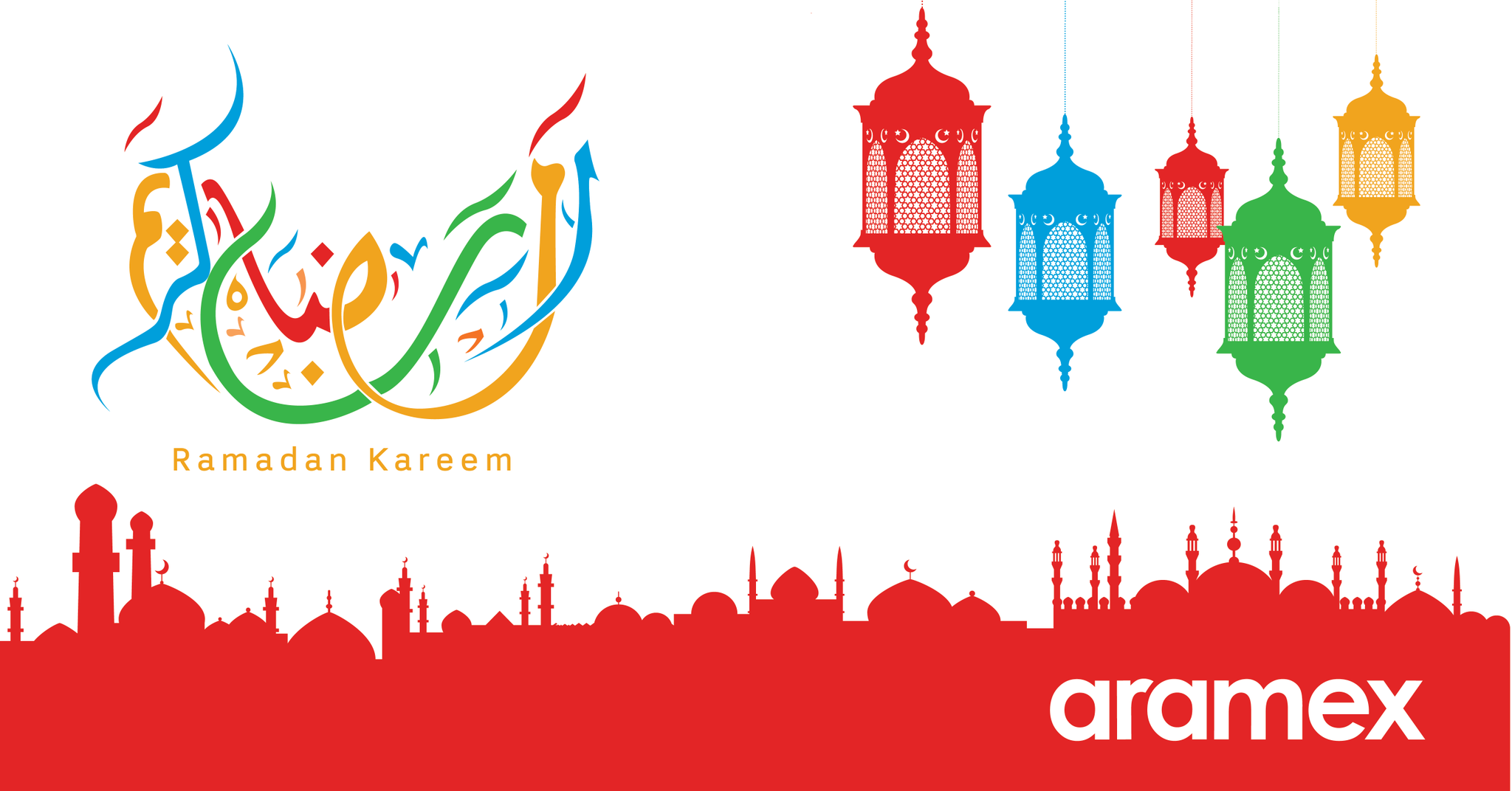 Aramex on Twitter: "Wishing you all Ramadan Kareem! # 
