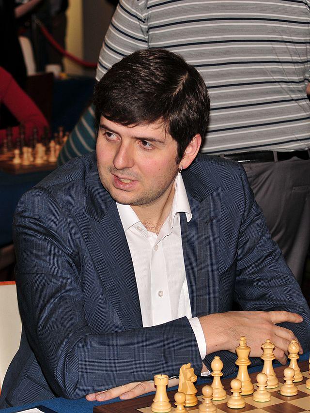 Happy 39th Birthday to Peter Svidler! We wish good luck to the 7-time Russian Champion. 