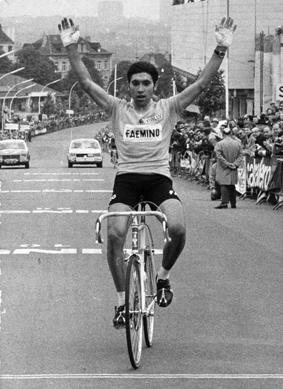 Happy 70th Birthday to Eddy Merckx! 