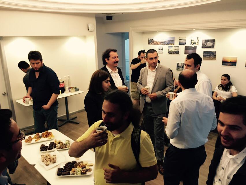 lemiorhan's tweet image. I enjoyed last #agilebuluşmalar #agilemeetup a lot. Thanks @ExperteamXT @ozcangungor, @AgileTurkey for organization