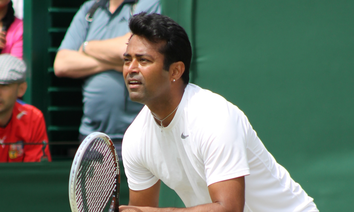 A very happy birthday to Leander Adrian Paes. 