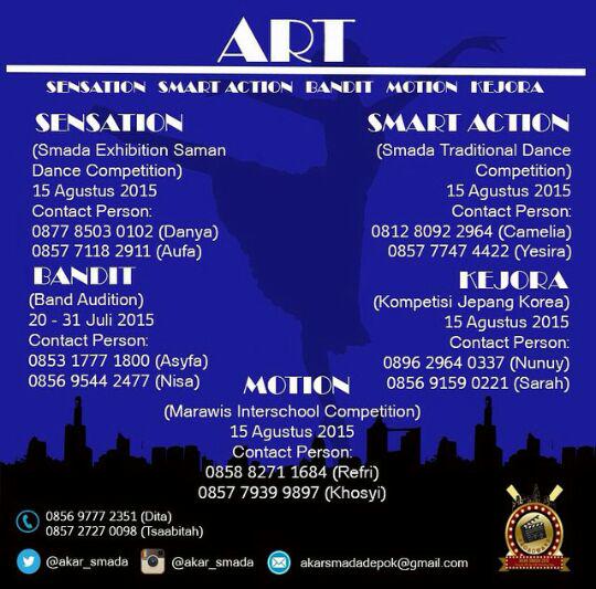 Join these competitions! We have <a href="/RedSunDC/">Red Sun Dance Cover</a> as our guest star! The judges of dc competition are kak Ryan &amp; kak Jiil😎