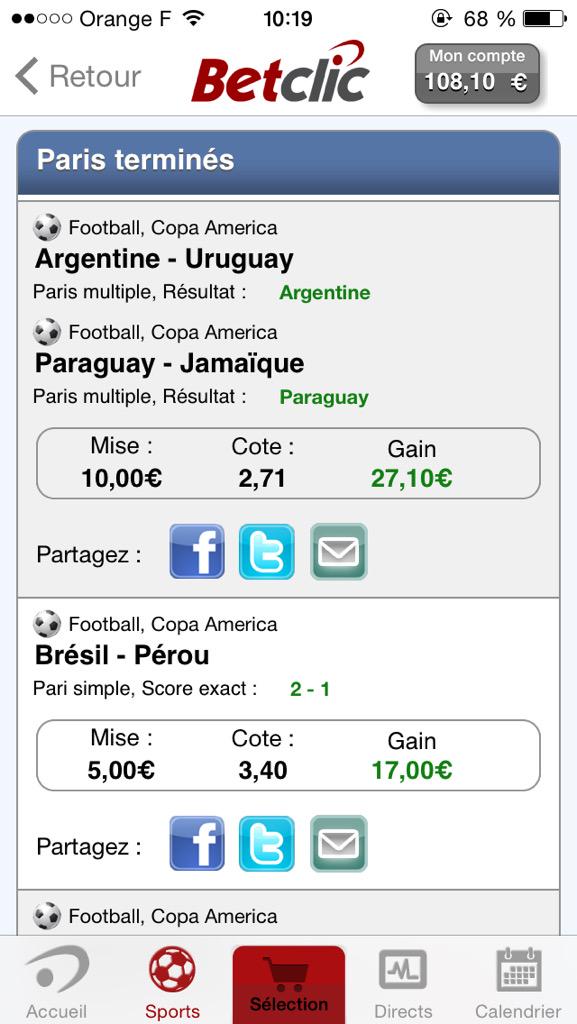 ParionsSimple's tweet image. ⚽️ PARIS REMPORTÉ HIER SOIR ⚽️

PROCHAIN PARIS BIENTÔT DISPONIBLE ⚽️