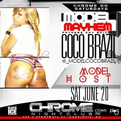 come party with me on Saturday! #clubchrome http://t.co/sX6M2xgqyL<a href="/tag/clubchrome"class="tags">#clubchrome</a>