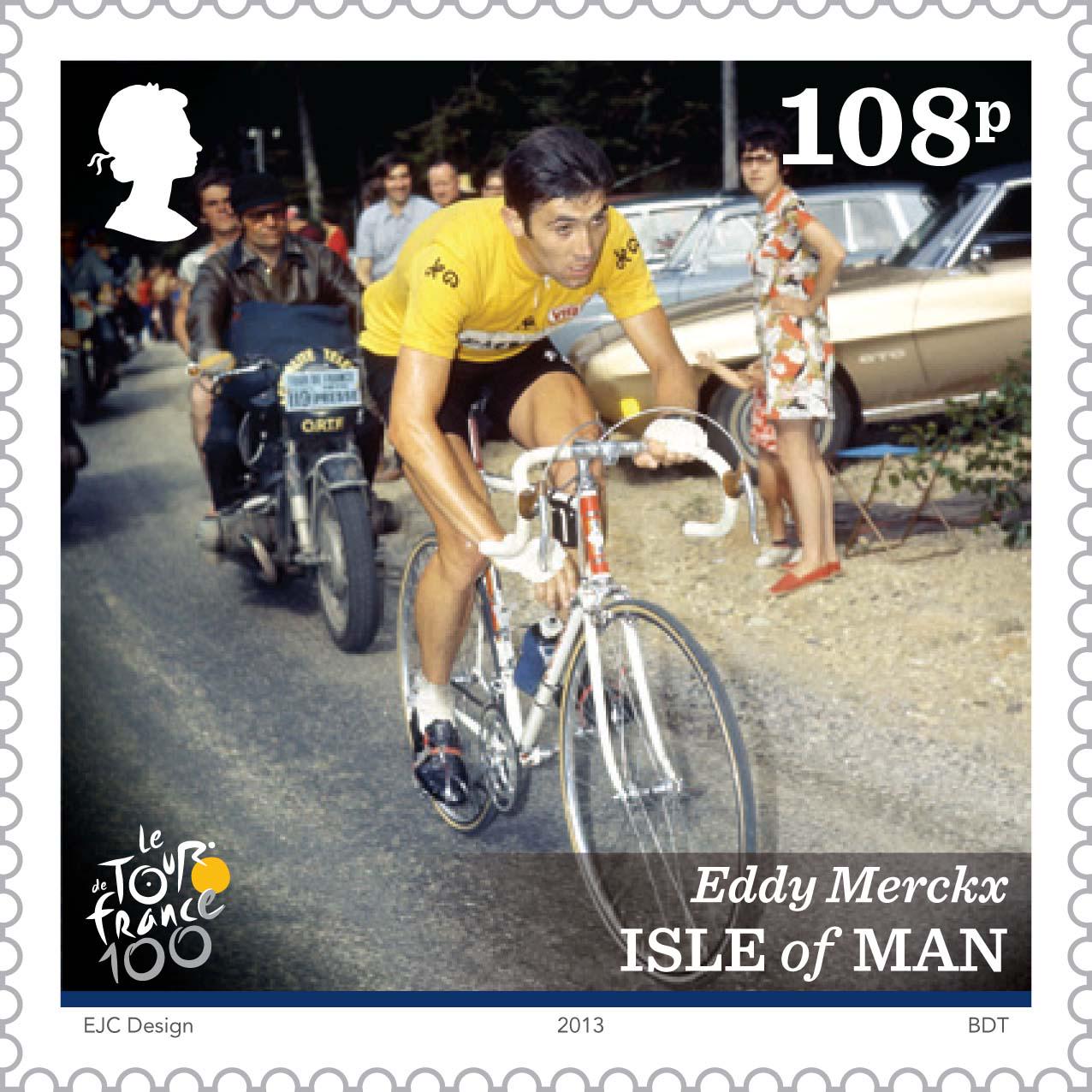 Happy 70th birthday to Eddy Merckx - 5 time winner of & 3 time world champion  