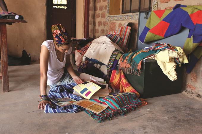 ITCnews's tweet photo. Demystifying @_ethicalfashion with Italian-Haitian designer @StellaJeanLtd ​ http://t.co/vSF45AE7cK #fashion http://t.co/Wluq8z1x6l