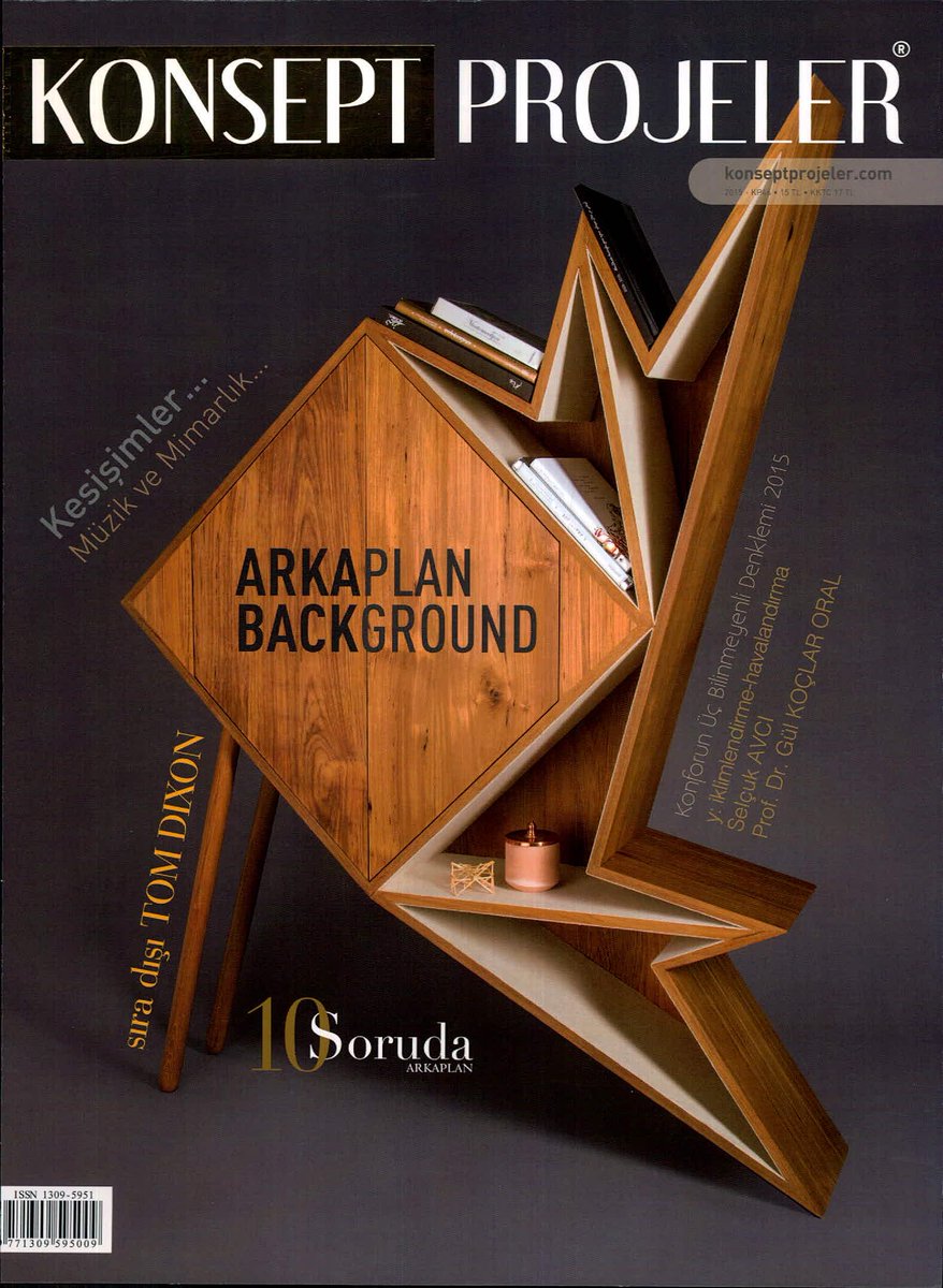 Hakan Demirel ve Cahit Berkay buluşması Konsept Projeler dergisinde...

on.fb.me/1Lf9eS1