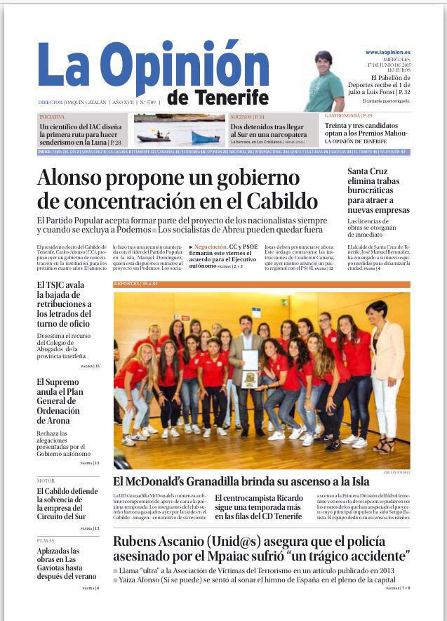 CastherLaura's tweet photo. Muchas gracias a todos los medios escritos  y digitales que han estado y están  ☺ http://t.co/1edBjw5iSJ