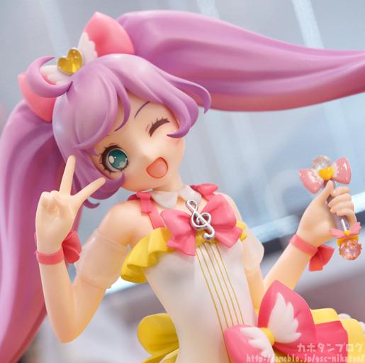 【めちゃくそ】TVアニメ『プリパラ』より「真中らぁら」が1/7スケールフィギュアになって登場【かわいいなこれ】 おしキャラっ 今流行りのアニメやゲームのキャラクターのオモシロ情報を