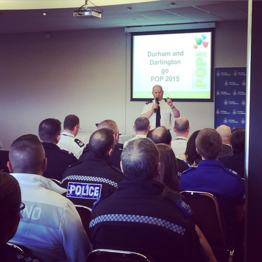 Durham Constabulary tweet media