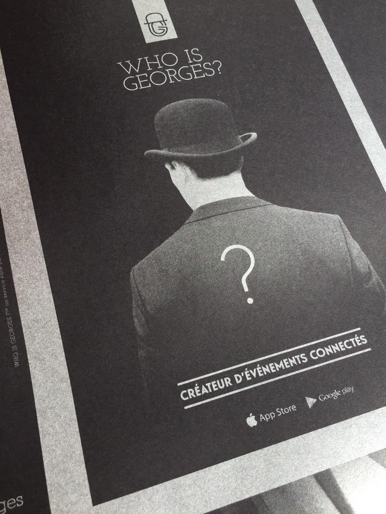 Whoisgeorges's tweet photo. Découvrez qui est Georges.
Vendredi 9H à @OrleansAgglO
@ARITTCENTRE @techloirevalley #Whoisgeorges #startup http://t.co/vhgTINGzer