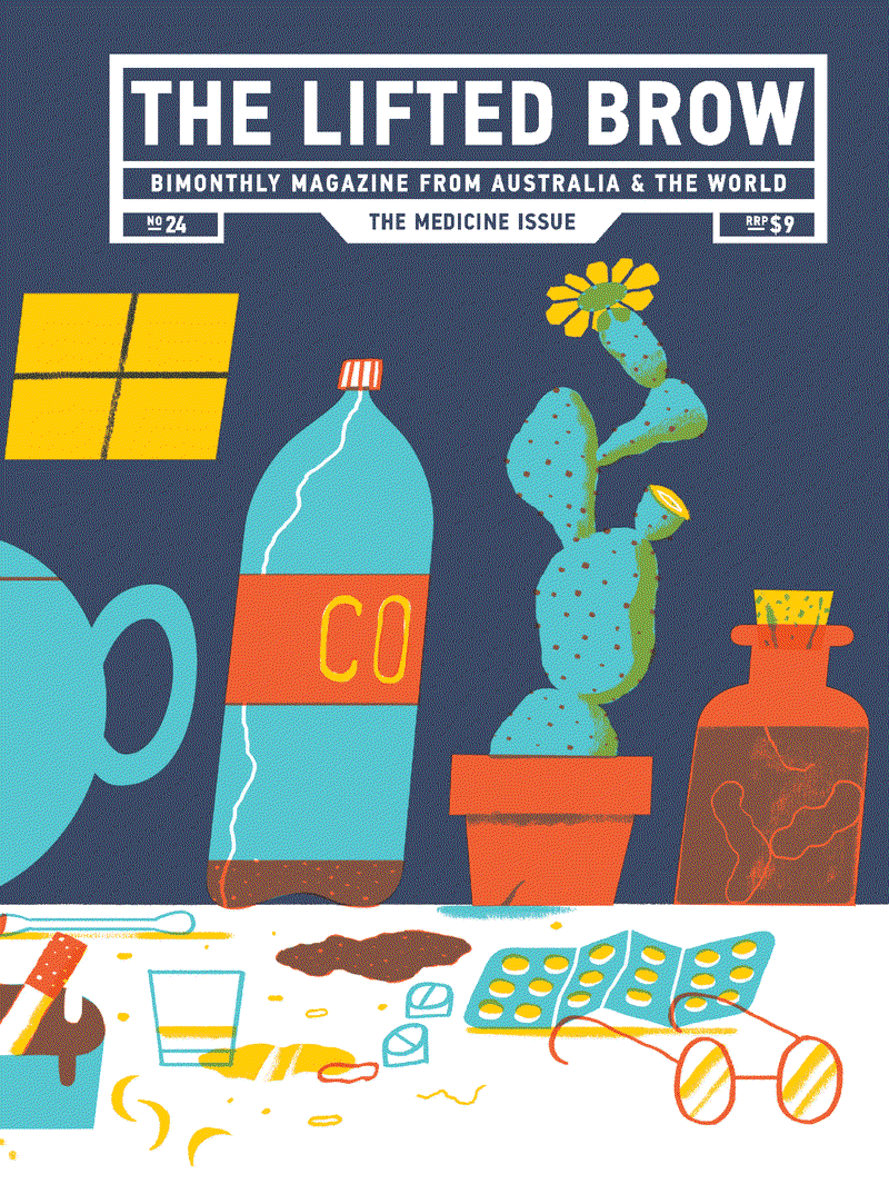 MagpileStore's tweet photo. Welcome, @TheLiftedBrow! A recently redesigned, Australia-based 'uncategorisable' mag.

—http://t.co/nexrAVenZQ http://t.co/ehETHSGoty