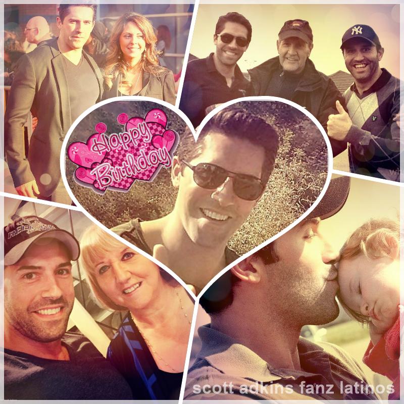 karis4gr's tweet photo. Hi, good morning  @TheScottAdkins and #HappyBirthday 🍺٩(˘◡˘ ) #scottadkinsfanzlatinos http://t.co/YKP2bNrq2o