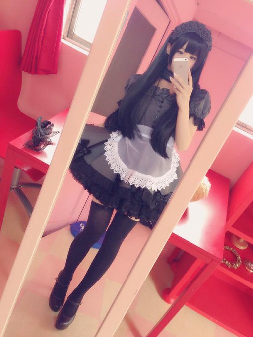 Twitterのコスプレ画像32