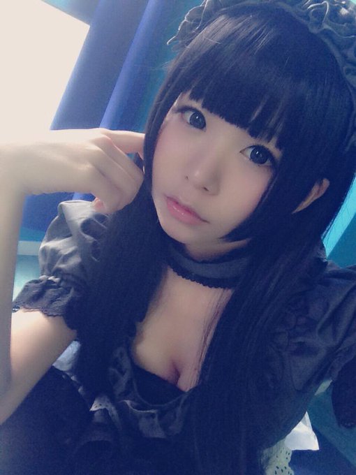 Twitterのコスプレ画像31